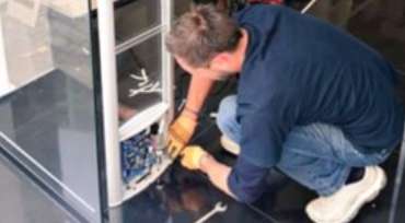 Instalación de equipos de seguridad